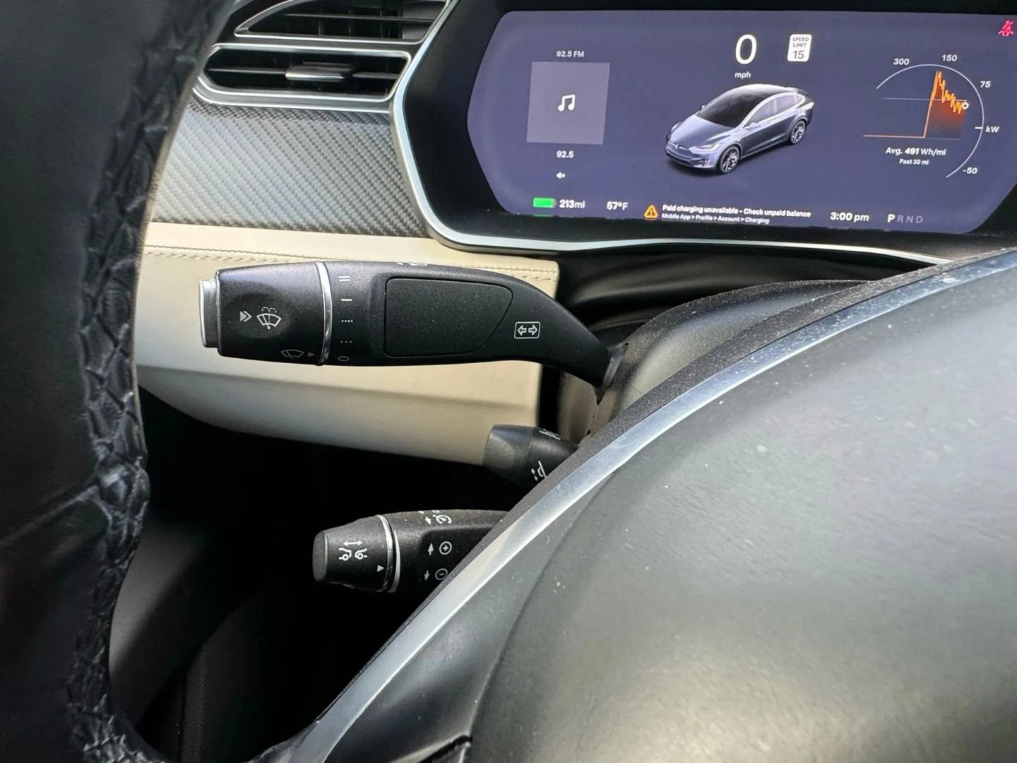 Used 2020 Tesla Model X Long Range AWD/4WD image 24