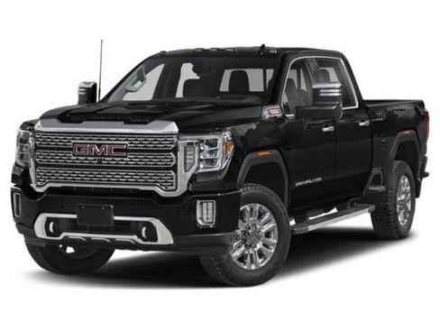 Used 2021 GMC Sierra 3500 Denali w/ Denali Ultimate Package image 1