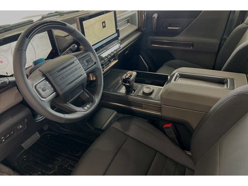 New 2025 GMC Hummer EV 3X AWD/4WD image 8