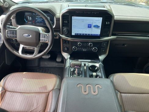 Used 2021 Ford F150 King Ranch w/ Equipment Group 601A High image 14