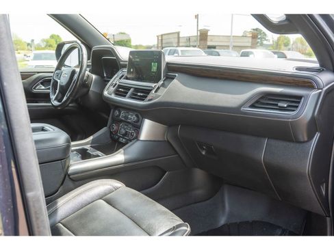 Used 2022 Chevrolet Tahoe Premier w/ Max Trailering Package image 19