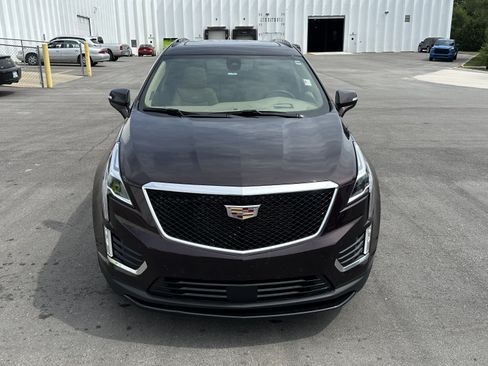 Used 2021 Cadillac XT5 Sportv w/ Platinum Package AWD/4WD image 3