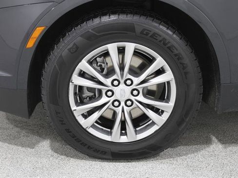 Certified 2022 Cadillac XT5 Premium Luxury image 24