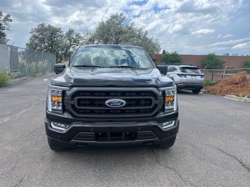 Used 2023 Ford F150 XLT w/ Equipment Group 302A High AWD/4WD image 2