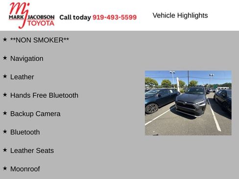 Used 2023 Toyota RAV4 XSE w/ Weather Package AWD/4WD image 5