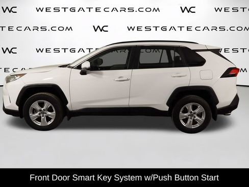 Used 2019 Toyota RAV4 XLE w/ Convenience Package AWD/4WD image 5