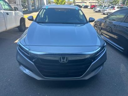 Used 2018 Honda Accord EX-L