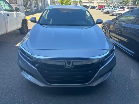 Used 2018 Honda Accord EX-L image 1