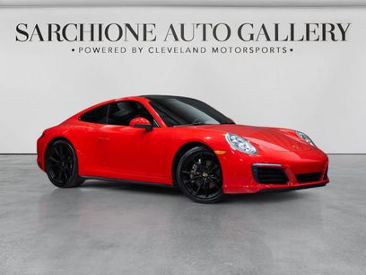 Used 2019 Porsche 911 Carrera 4