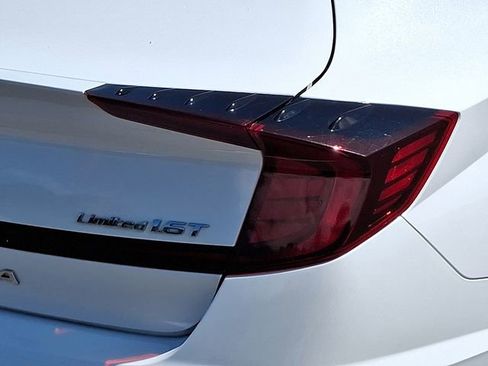 Used 2023 Hyundai Sonata Limited w/ Cargo Package image 12