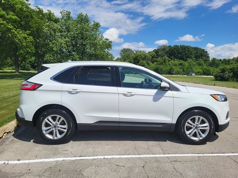 Used 2019 Ford Edge SEL w/ Equipment Group 201A FWD image 7