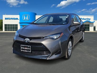 Used 2017 Toyota Corolla LE