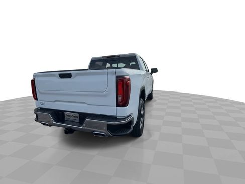 Certified 2026 GMC Sierra 1500 SLT w/ SLT Premium Plus Package AWD/4WD image 7