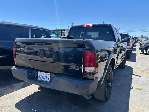 Used 2022 RAM 1500 Warlock w/ Electronics Group RWD image 32