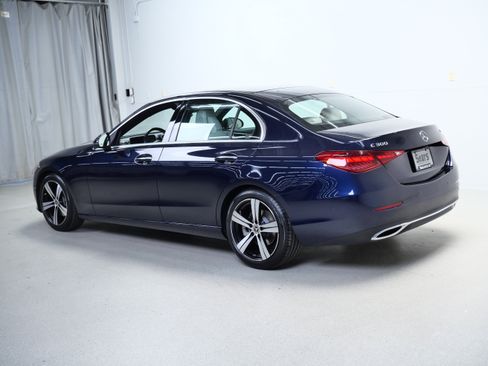 Certified 2022 Mercedes-Benz C 300 4MATIC Sedan image 11