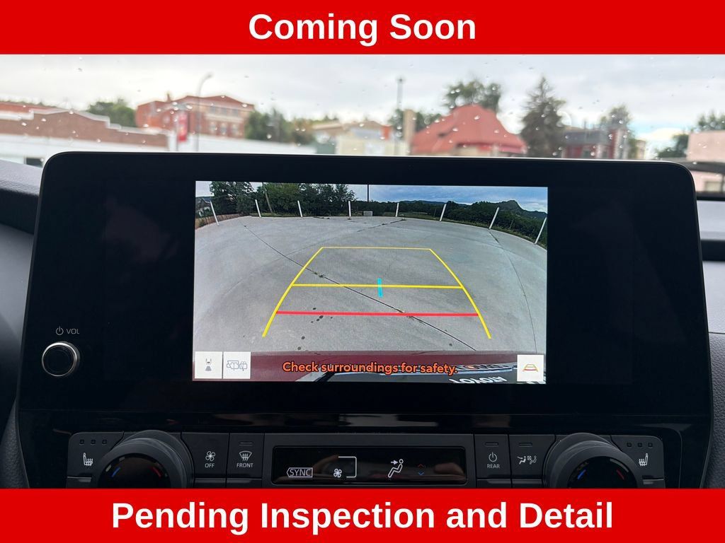 Used 2026 Toyota Grand Highlander AWD Hybrid image 52