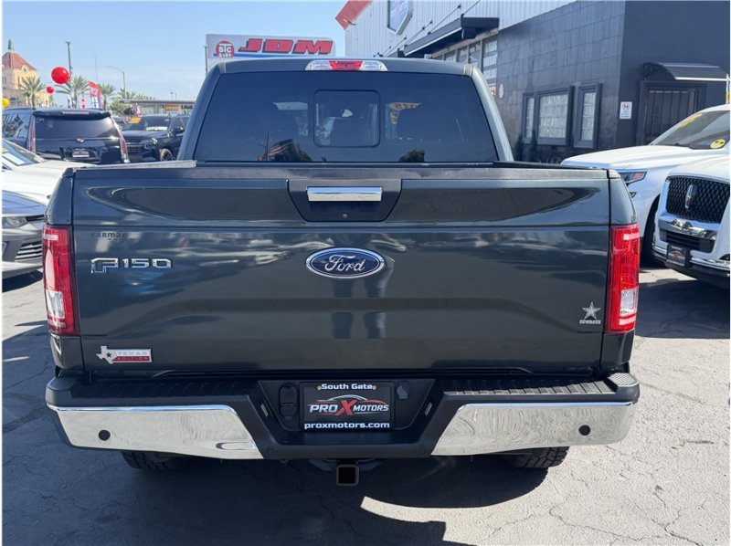 Used 2015 Ford F150 XLT w/ Equipment Group 302A Luxury AWD/4WD image 5