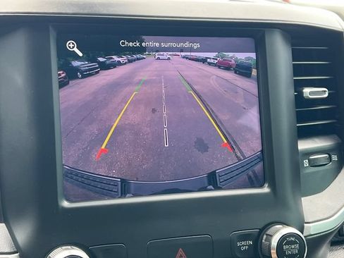 Used 2021 RAM 1500 Big Horn AWD/4WD image 28