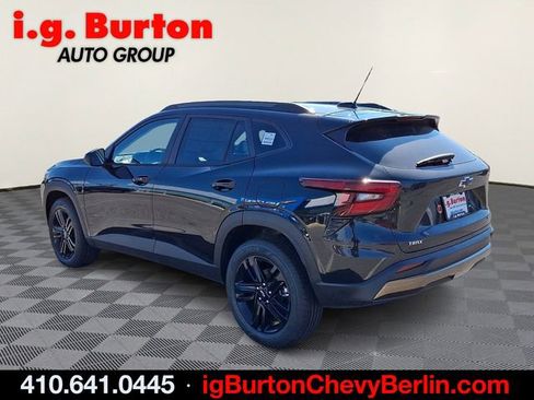 New 2026 Chevrolet Trax ACTIV w/ Driver Confidence Package image 3