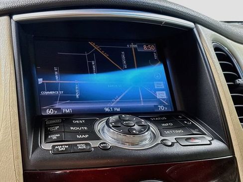 Used 2012 INFINITI EX35 Journey w/ Premium Pkg AWD/4WD image 13
