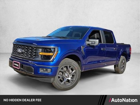 New 2026 Ford F150 STX w/ Equipment Group 200A RWD image 1