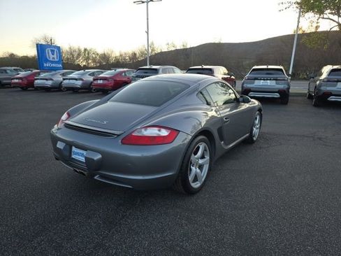 Used 2006 Porsche Cayman S image 10