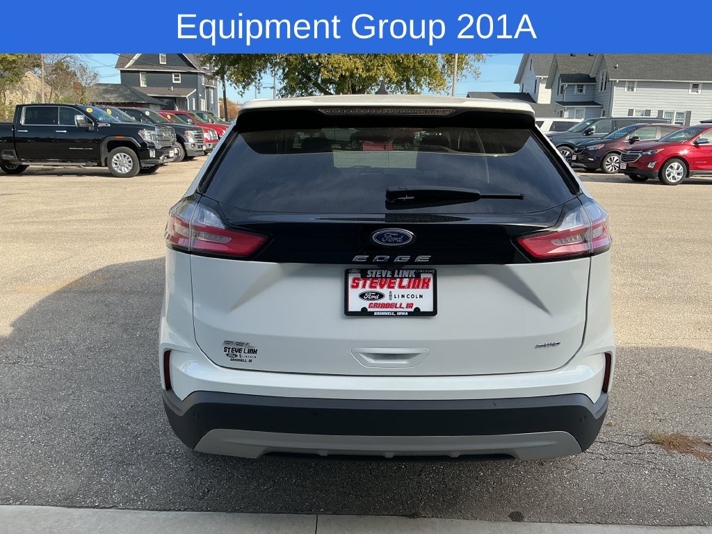 Used 2024 Ford Edge SEL w/ Convenience Package AWD/4WD image 4