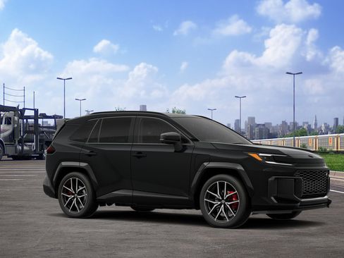 New 2026 Toyota RAV4 AWD Plug-in Hybrid image 14