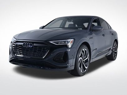 Used 2024 Audi Q8 e-tron Premium Plus