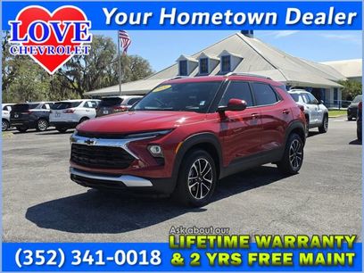 Used 2026 Chevrolet TrailBlazer LT w/ Convenience Package