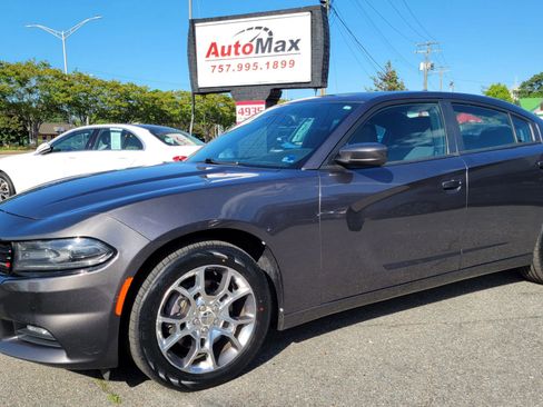 Used 2016 Dodge Charger SXT w/ Rallye Group AWD/4WD image 1