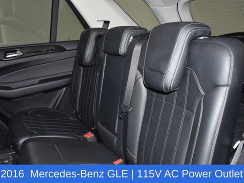 Used 2016 Mercedes-Benz GLE 350 4MATIC image 27