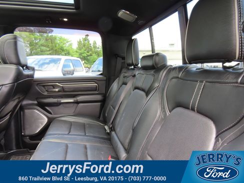 Used 2020 RAM 1500 Limited w/ Black Appearance Package AWD/4WD image 27