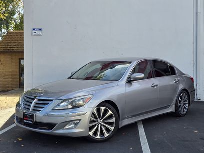 Used 2013 Hyundai Genesis 5.0 R-Spec
