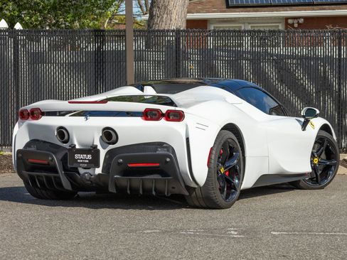 Used 2025 Ferrari SF90 Spider AWD/4WD image 34