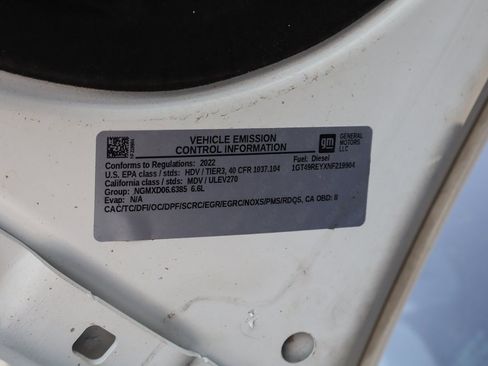 Used 2022 GMC Sierra 2500 Denali image 15