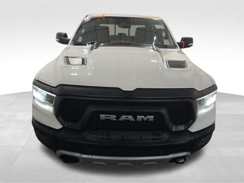 Used 2022 RAM 1500 Rebel w/ Rebel Level 2 Equipment Group image 2
