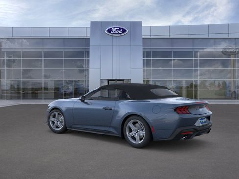 New 2026 Ford Mustang Convertible RWD image 4