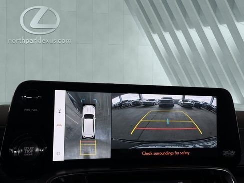 Certified 2026 Lexus LX 600 F Sport AWD/4WD image 20