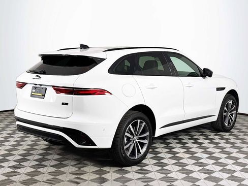New 2026 Jaguar F-PACE R-Dynamic S image 5