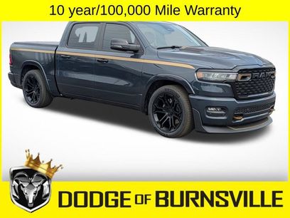 New 2026 RAM 1500 Big Horn