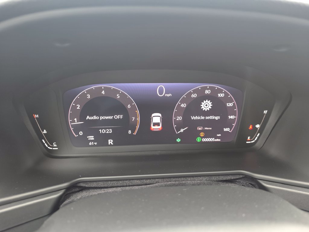 New 2026 Honda Accord LX image 19