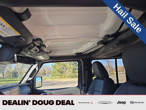 New 2026 Jeep Wrangler Sahara image 23