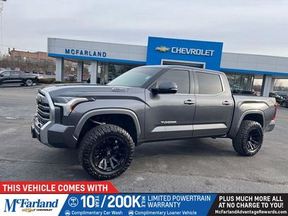 Used 2025 Toyota Tundra Limited w/ Power Package