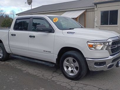 Used 2023 RAM 1500 4x4 Crew Cab