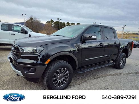 Used 2022 Ford Ranger Lariat w/ Equipment Group 501A High image 9