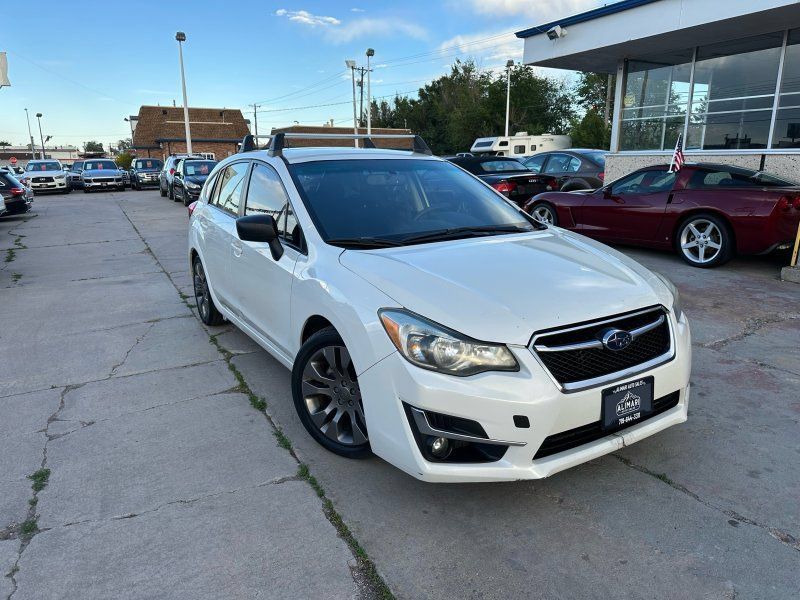 Used 2016 Subaru Impreza 2.0i AWD/4WD image 1