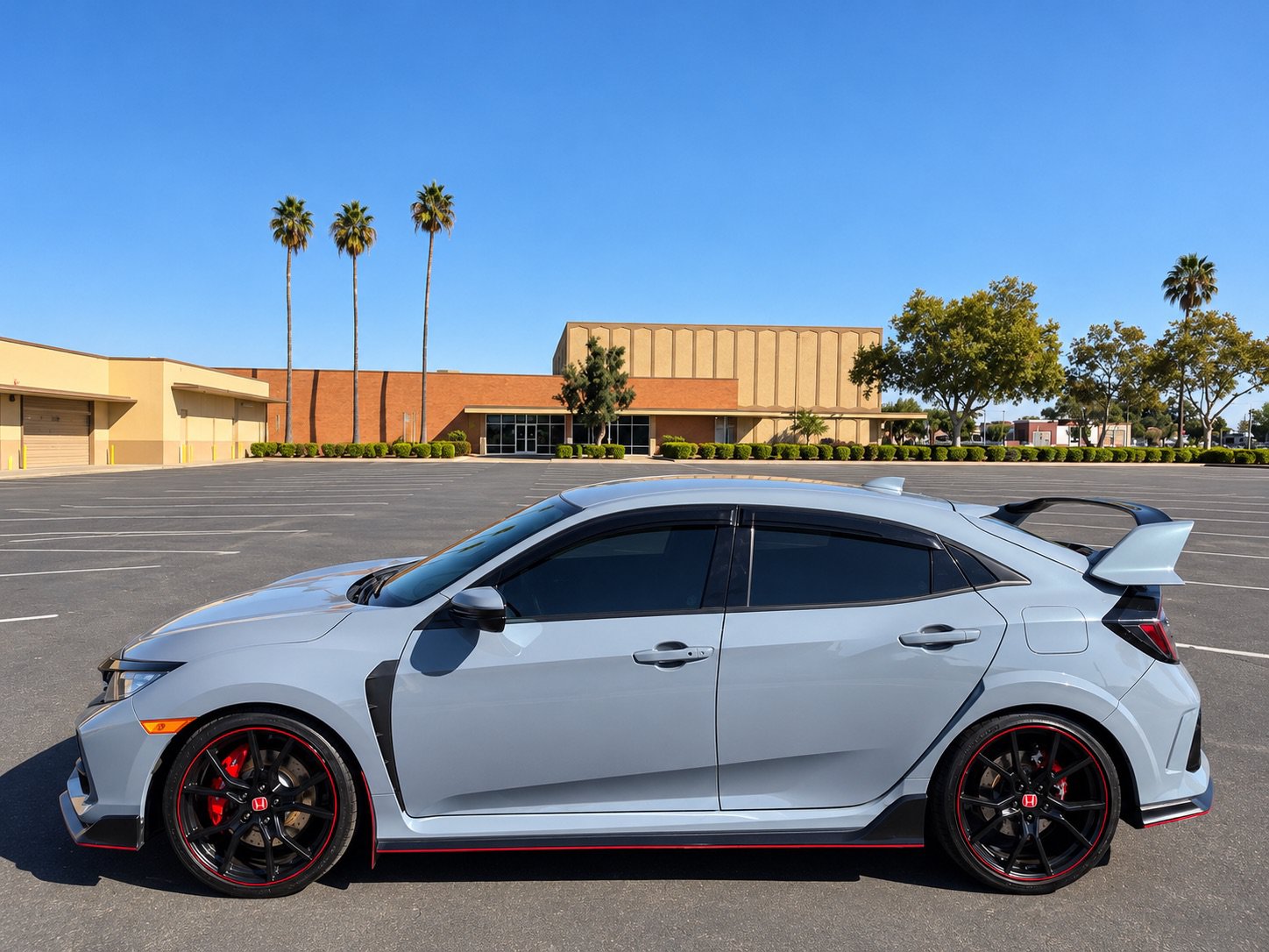 Used 2019 Honda Civic Type R image 4