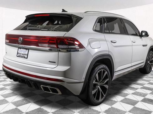 New 2026 Volkswagen Atlas Cross Sport SEL Premium R-Line image 12