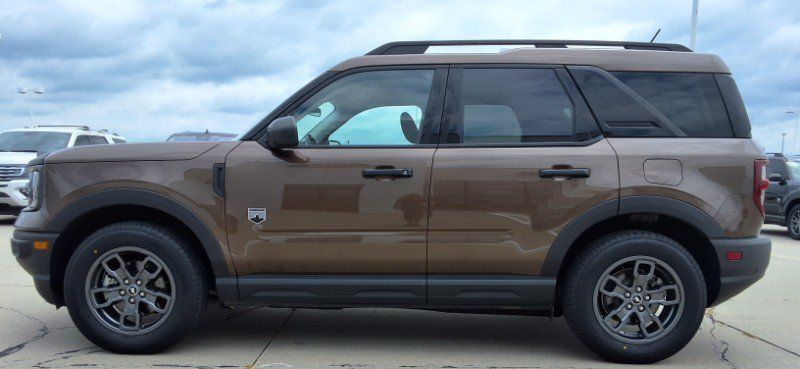 Used 2022 Ford Bronco Sport Big Bend AWD/4WD image 5